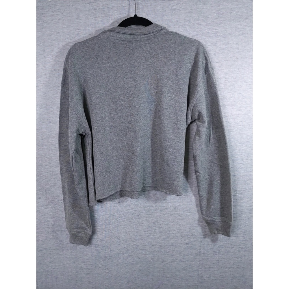 Wild Fable Cropped Polo Sweatshirt - Picture 5 of 16